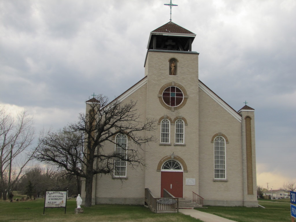 Saint Antoine Roman Catholic Cemetery